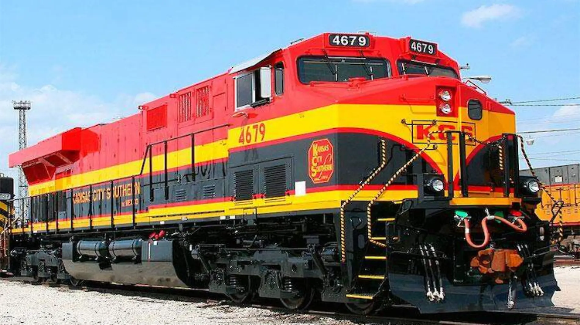 Kansas City Southern se fusiona con Canadian Pacific